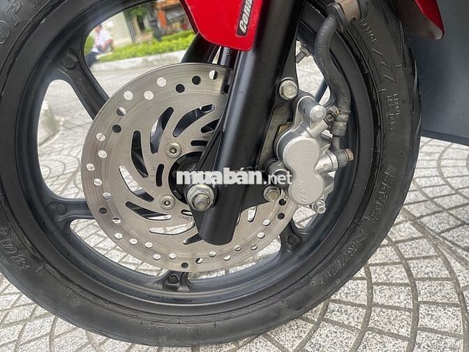 Honda Air Blade 2010 Đỏ Đã sử dụng
