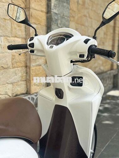 Vision 110fi trắng khoá smartkey sơn máy zin 100%