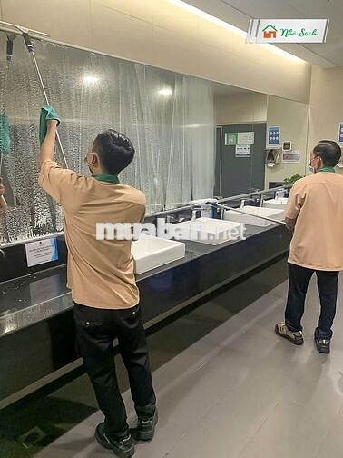 TUYỂN NHÂN VIÊN TẠP VỤ QUẬN 9