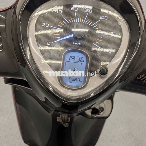 YAMAHA JANUS - 2017 -10.000KM - BSTP 