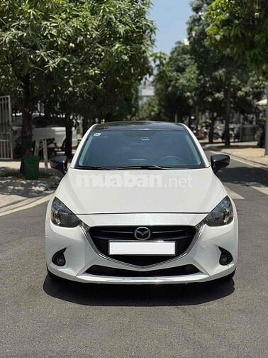 Mazda 2 2015 nhập Thái số tự động