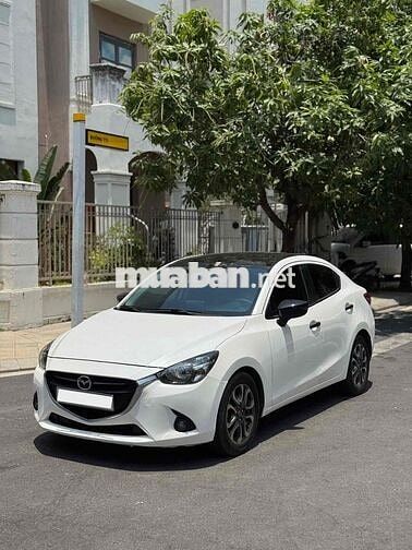 Mazda 2 2015 nhập Thái số tự động