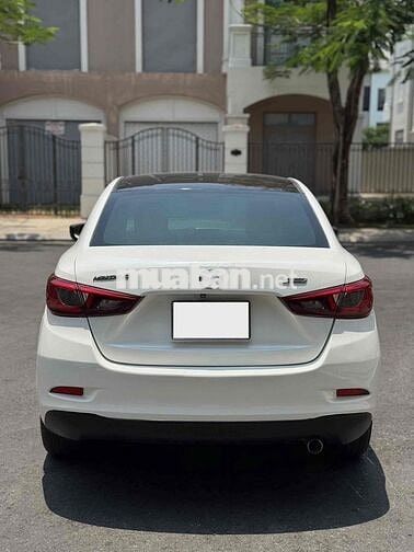 Mazda 2 2015 nhập Thái số tự động