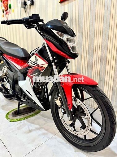 Sonic 2021 Đỏ đen trắng 1200km