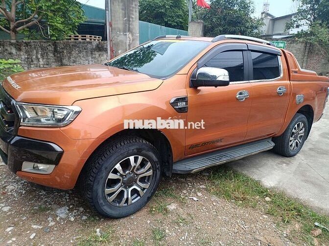 Ford Ranger Wildtrak 2015 Cam