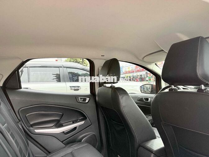 Bán Xe Ford Ecosport 2020 1.5L Titanium 4 vạn mile