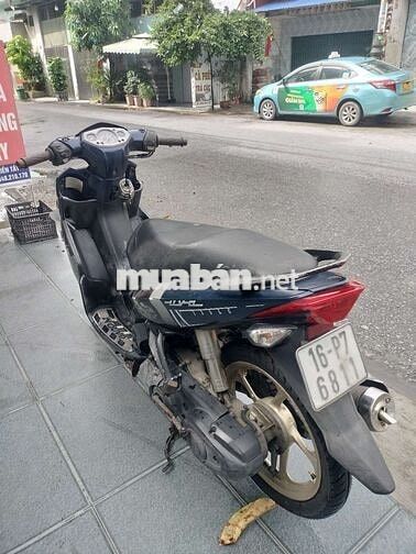 Yamaha Nouvo LX Xanh đen