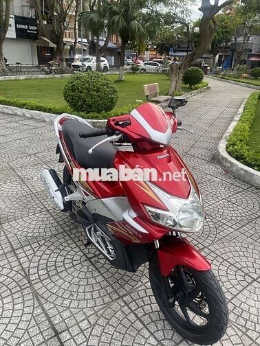 Honda Air Blade 2010 Đỏ Đã sử dụng