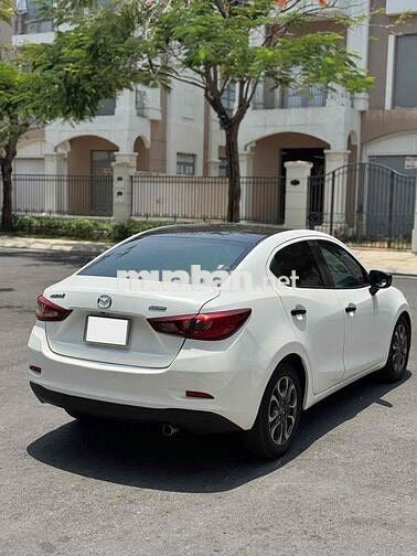 Mazda 2 2015 nhập Thái số tự động