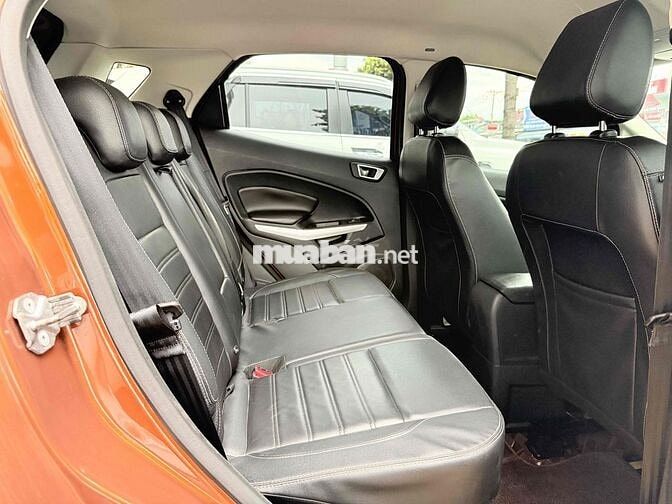 Bán Xe Ford Ecosport 2020 1.5L Titanium 4 vạn mile