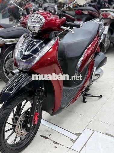 Honda SH Mode 2021 Đỏ ABS