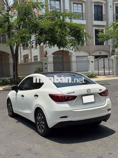 Mazda 2 2015 nhập Thái số tự động