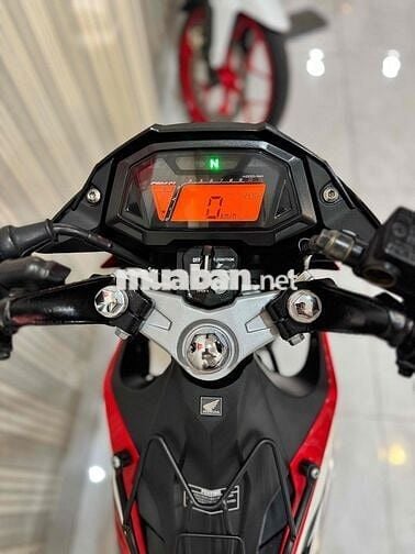 Sonic 2021 Đỏ đen trắng 1200km