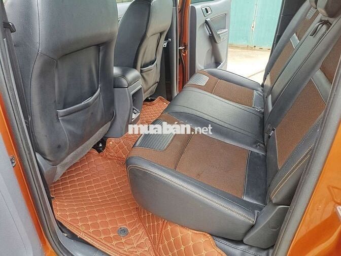 Ford Ranger Wildtrak 2015 Cam
