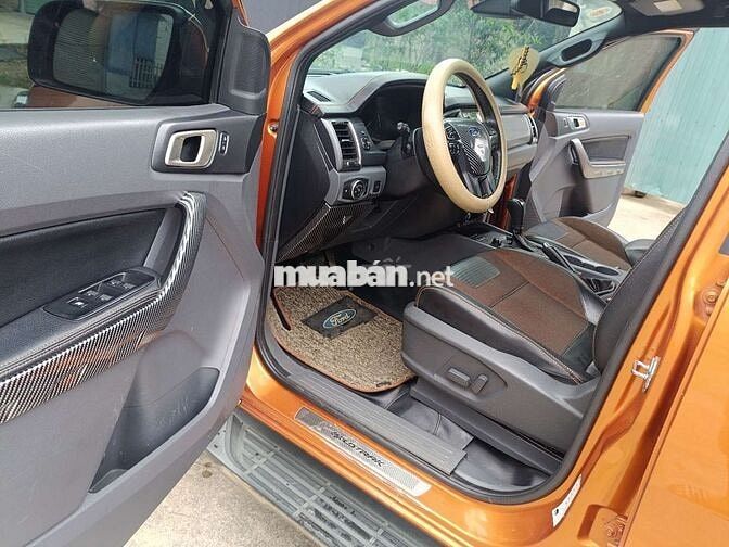 Ford Ranger Wildtrak 2015 Cam