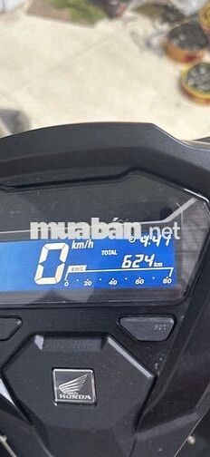 Honda AB 125i 2026 Đen 800km