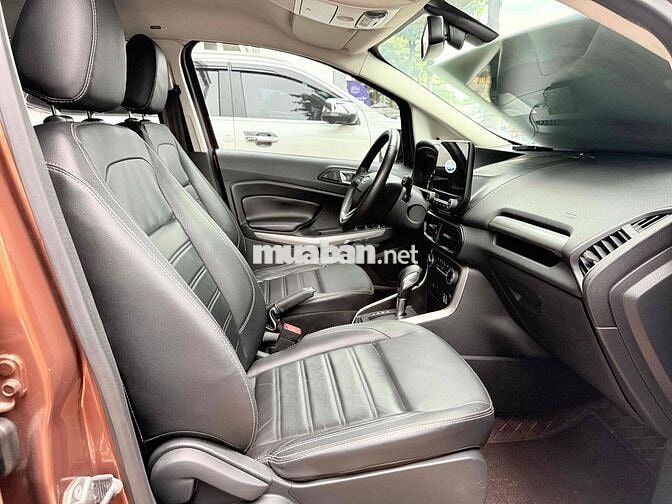 Bán Xe Ford Ecosport 2020 1.5L Titanium 4 vạn mile
