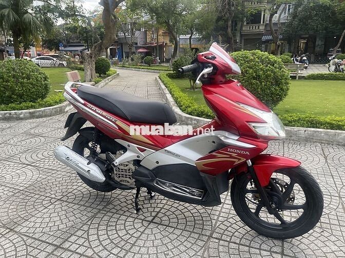 Honda Air Blade 2010 Đỏ Đã sử dụng