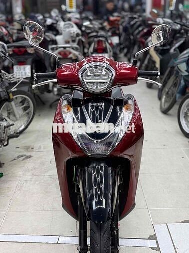 Honda SH Mode 2021 Đỏ ABS