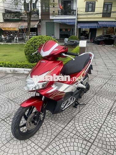 Honda Air Blade 2010 Đỏ Đã sử dụng