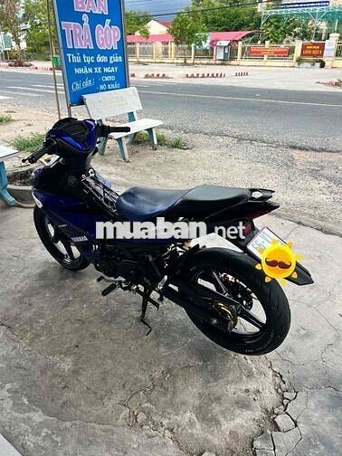 Yamaha MX King 150 đèn Led (trả góp)