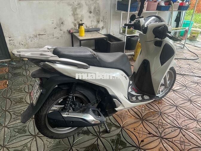 Honda SH 125i 2018 Trắng