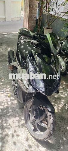 Honda Air Blade 2010 Đen bạc