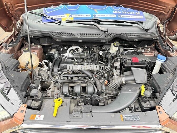 Bán Xe Ford Ecosport 2020 1.5L Titanium 4 vạn mile