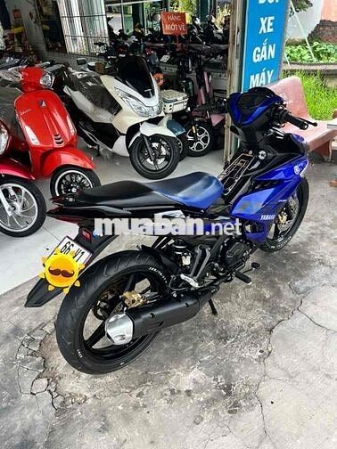 Yamaha MX King 150 đèn Led (trả góp)