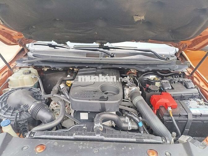 Ford Ranger Wildtrak 2015 Cam