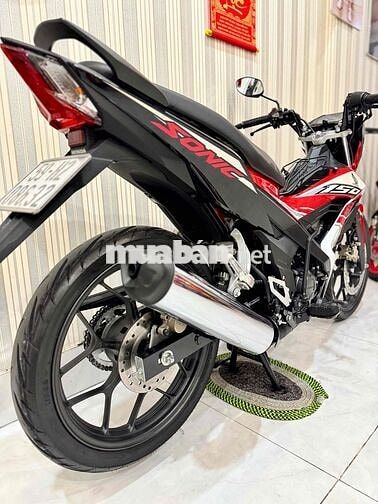 Sonic 2021 Đỏ đen trắng 1200km