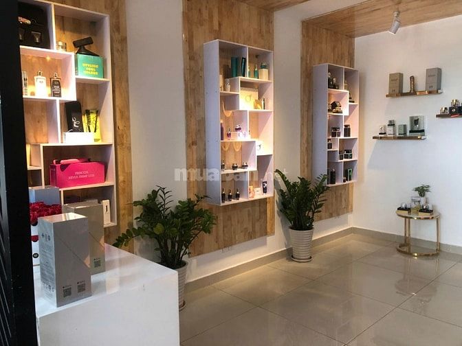 SANG NHƯỢNG SPA & VĂN PHÒNG 5 TẦNG – SET UP HOÀN CHỈNH