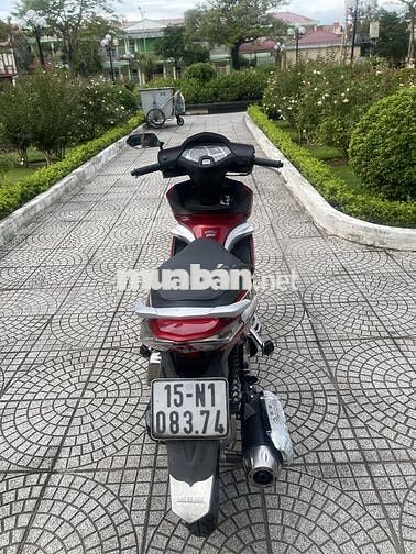 Honda Air Blade 2010 Đỏ Đã sử dụng
