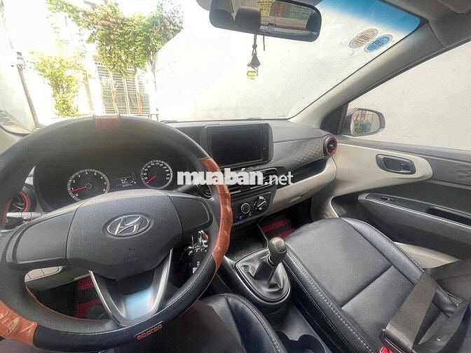 Bán đấu giá Hyundai Grand I10 MT 2021