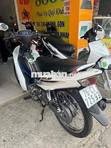 Yamaha Sirius 2021 Nguyên zin còn mới keng ít dùng