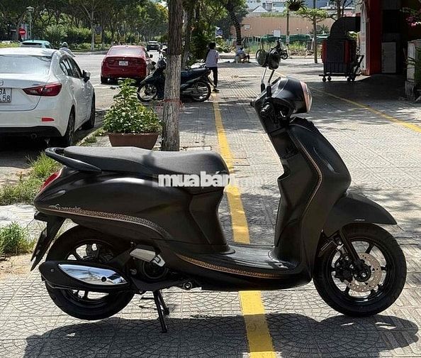 Bán Grande 2024 ABS odo 2 ngàn, bản đặc biệt đen