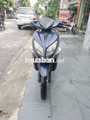 Yamaha Nouvo LX Xanh đen