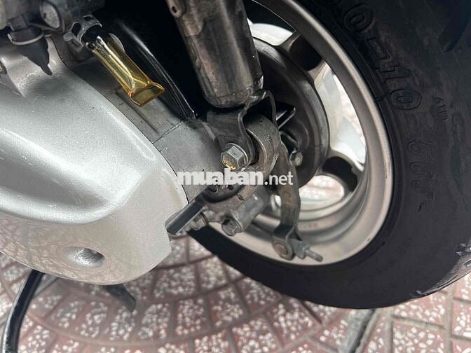 Honda Lead 2017 Bạc