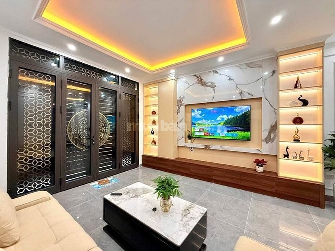  NHÀ 44m2 *5 Tầng thang máy 11.6 tỷ phố VƯƠNG THỪA VŨ| 80m ra sân oto