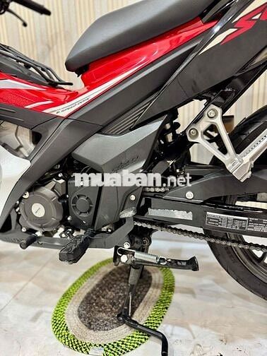 Sonic 2021 Đỏ đen trắng 1200km