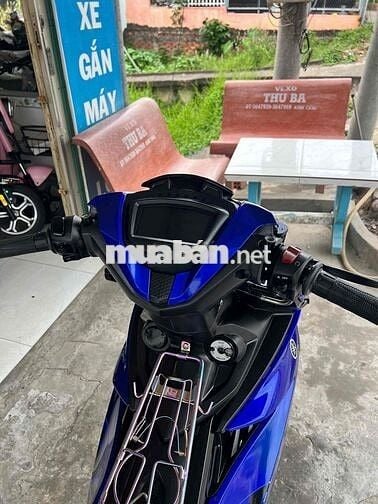Yamaha MX King 150 đèn Led (trả góp)