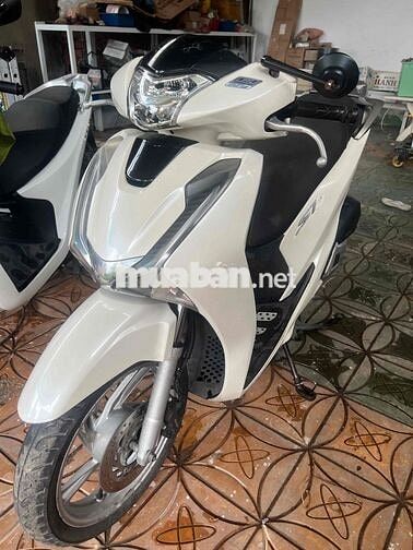 Honda SH 125i 2018 Trắng