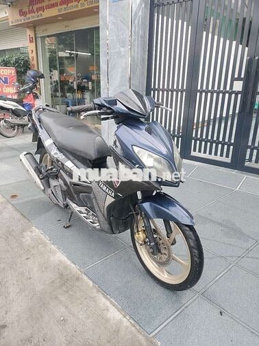 Yamaha Nouvo LX Xanh đen