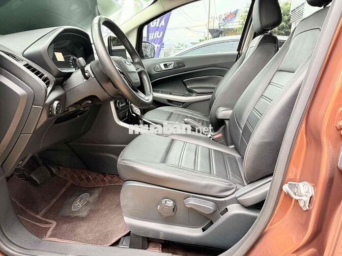Bán Xe Ford Ecosport 2020 1.5L Titanium 4 vạn mile