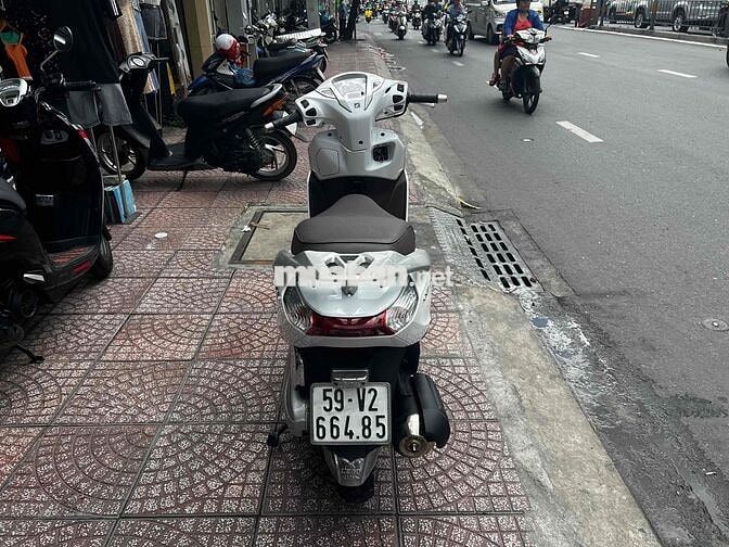 Honda Lead 2017 Bạc