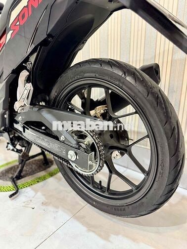 Sonic 2021 Đỏ đen trắng 1200km