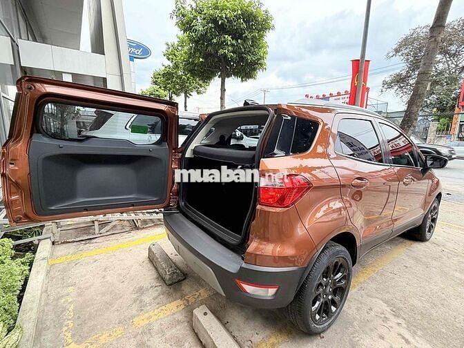 Bán Xe Ford Ecosport 2020 1.5L Titanium 4 vạn mile