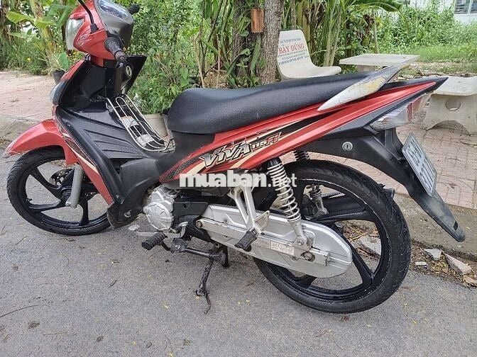 Suzuki Viva Fi Rin nguyên bản còn rất đẹp 