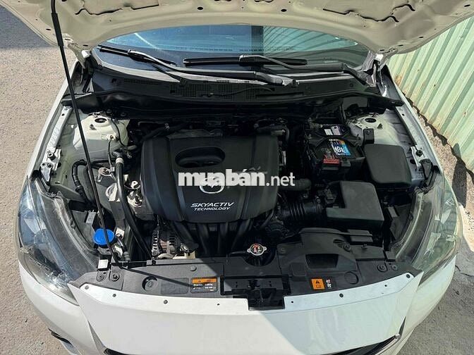 Mazda 2 2015 nhập Thái số tự động