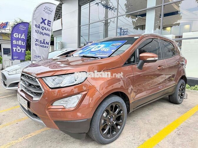 Bán Xe Ford Ecosport 2020 1.5L Titanium 4 vạn mile